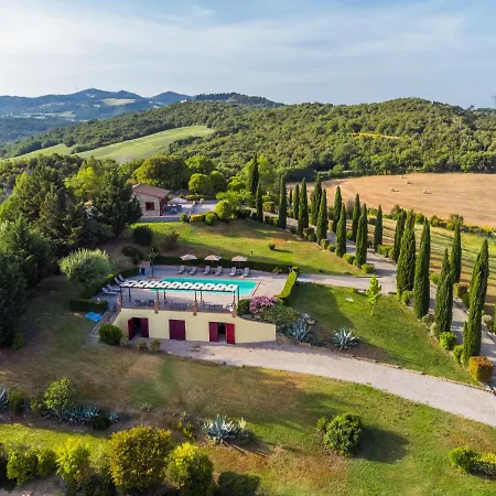 Holiday home Holiday Girasole-1 By Interhome Montecatini Val di Cecina